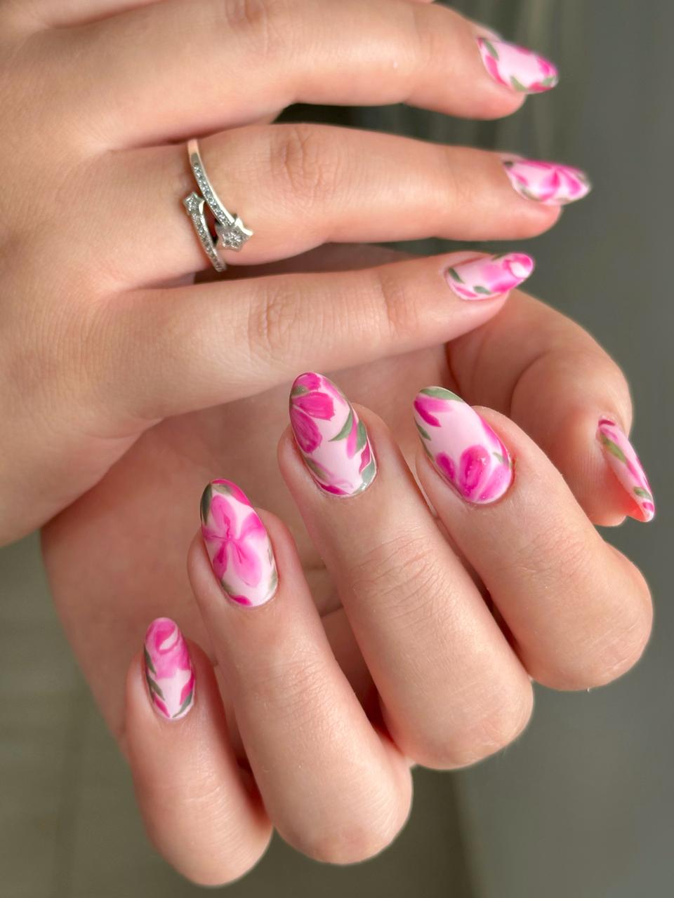 Nail Art 23