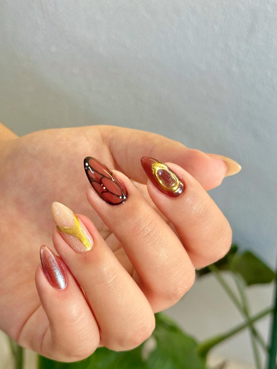 Nail Art 38